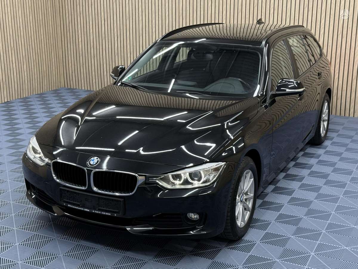 BMW 320, 2.0 l., wagon