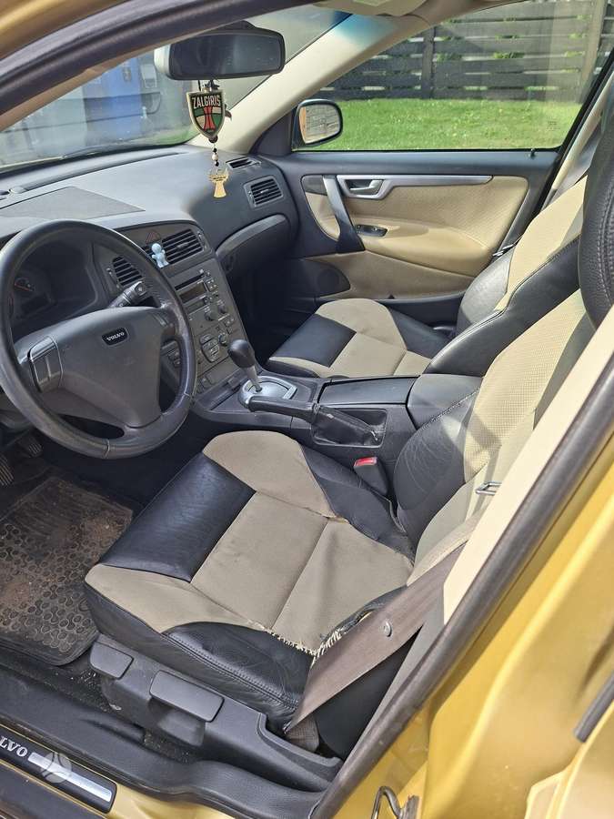 Volvo S60 - 5