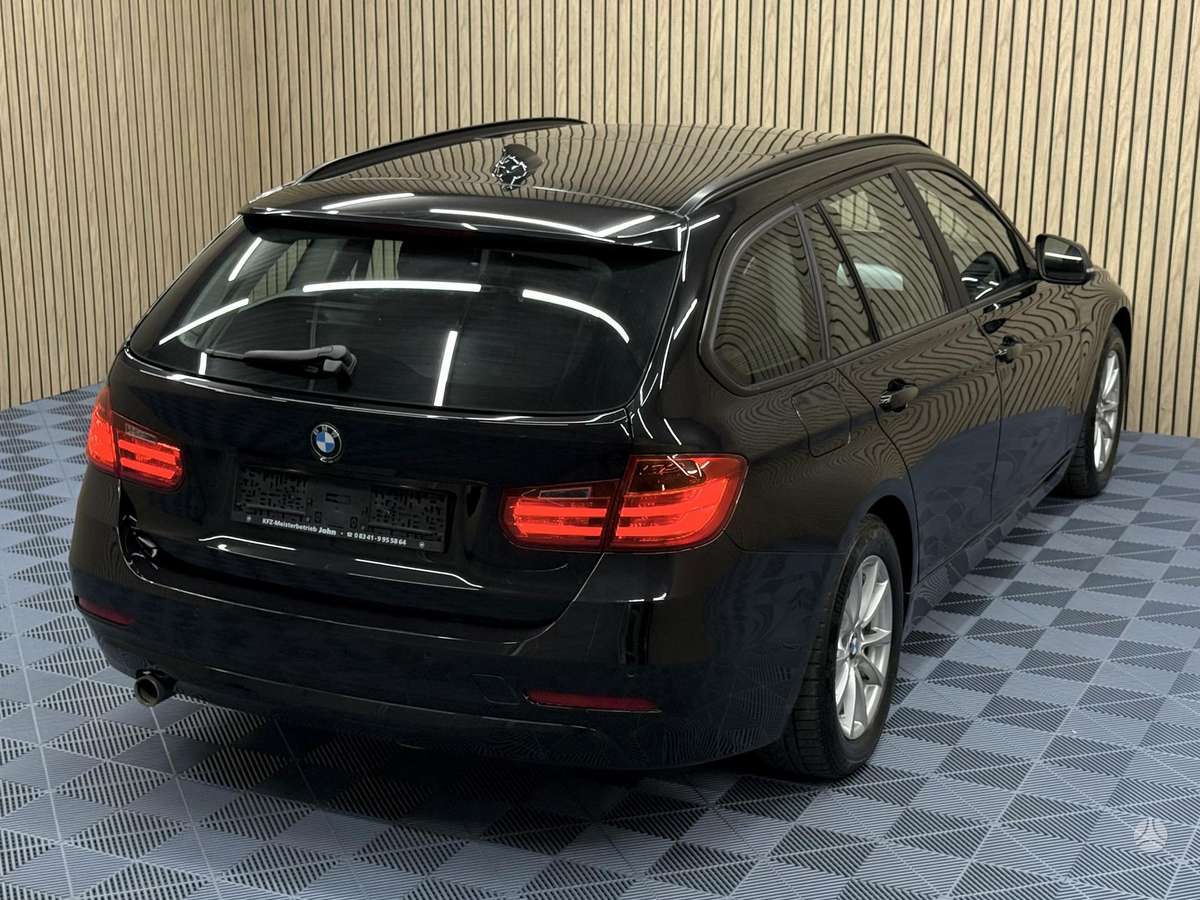 BMW 320, 2.0 l., wagon