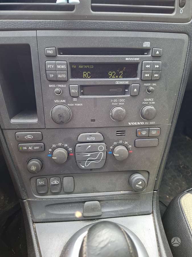Volvo S60 - 9