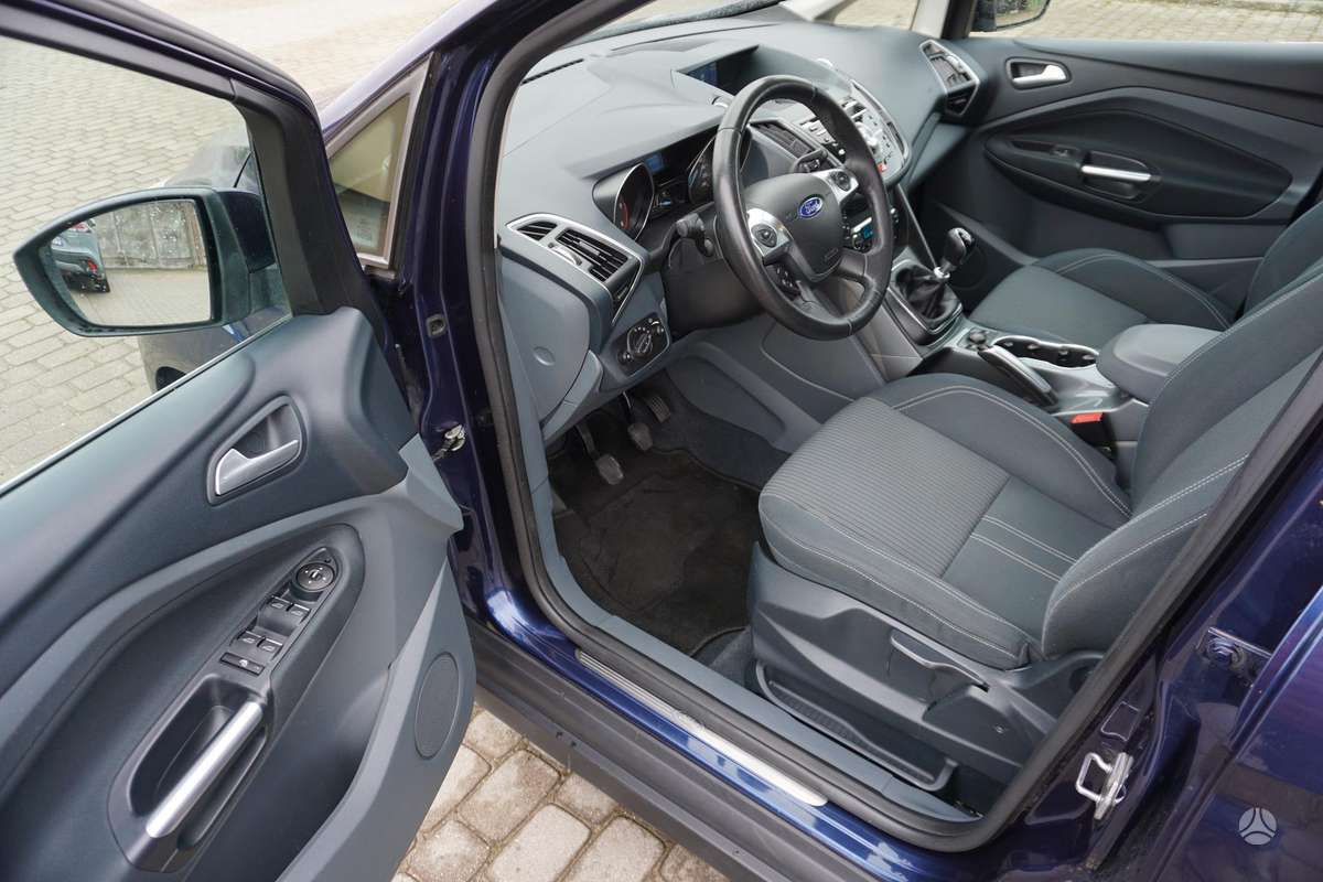 Ford C-MAX, 2.0 l., Минивэн