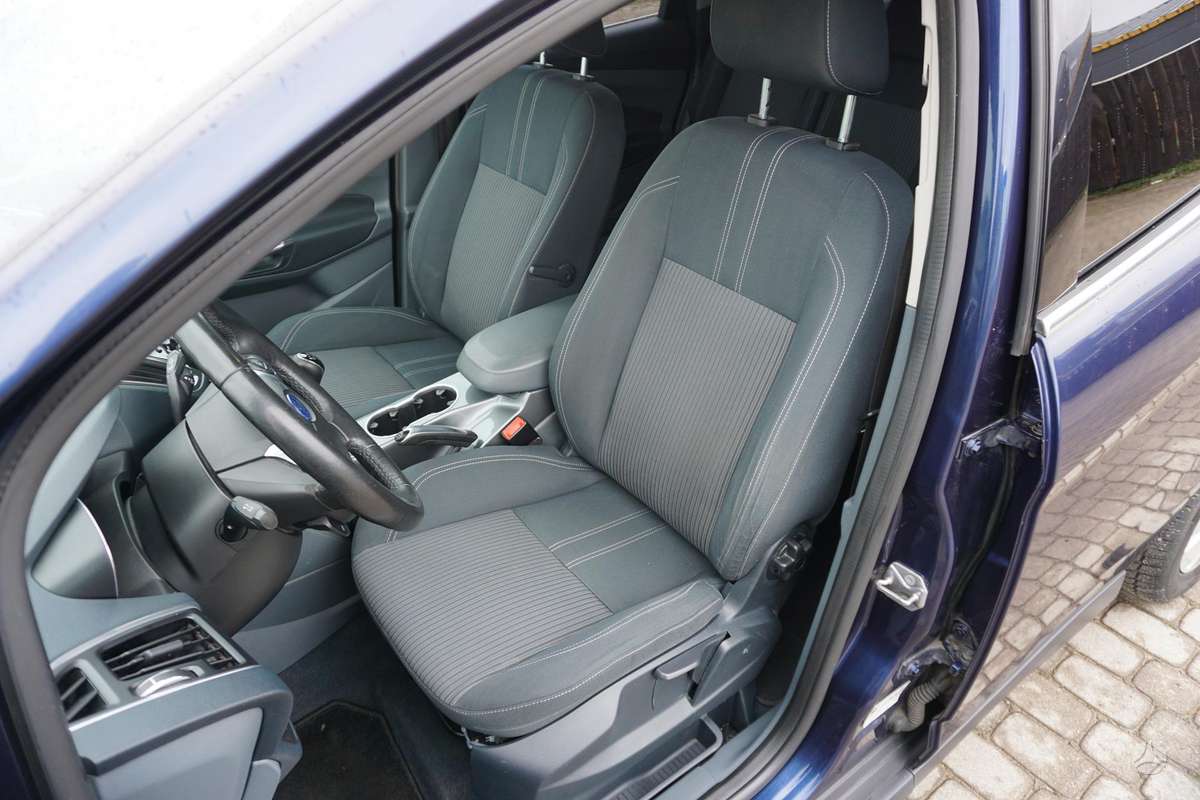 Ford C-MAX, 2.0 l., Минивэн