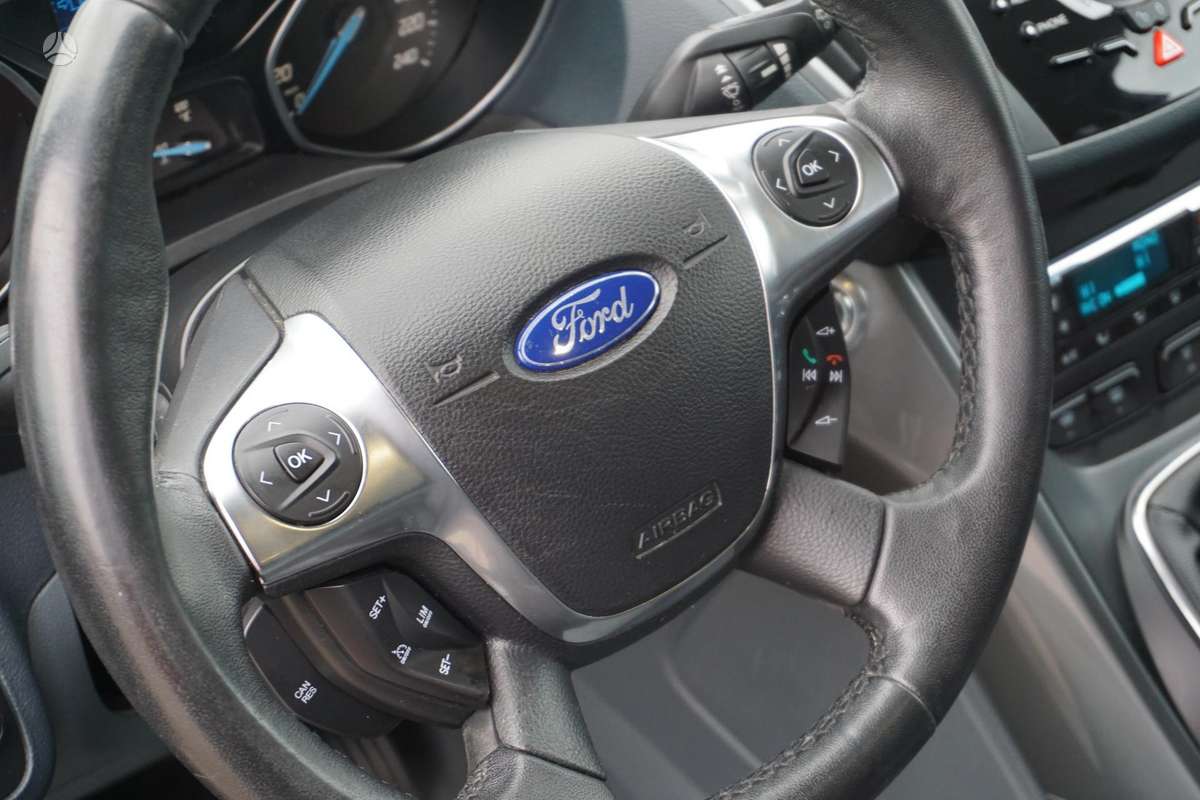 Ford C-MAX, 2.0 l., Минивэн