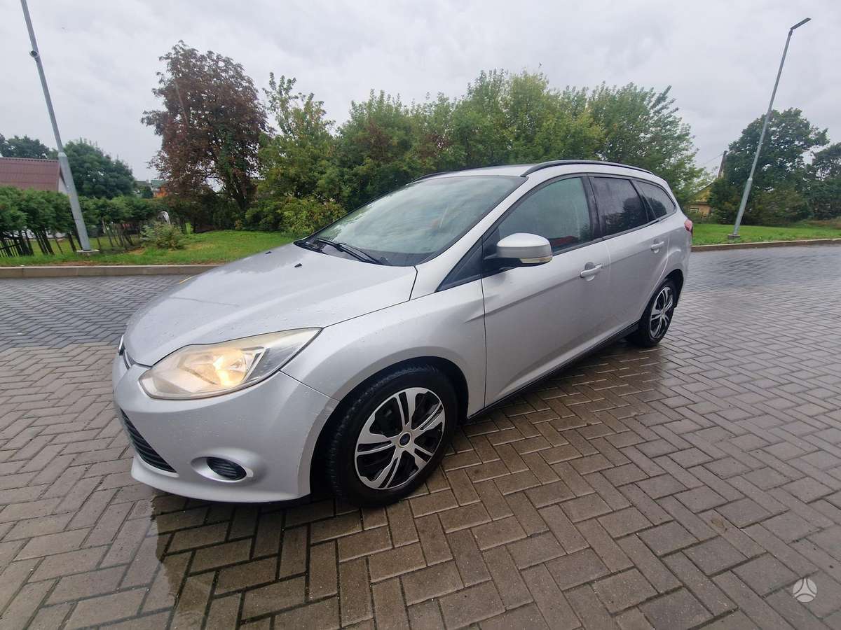 Ford Focus, 1.6 l., Универсал