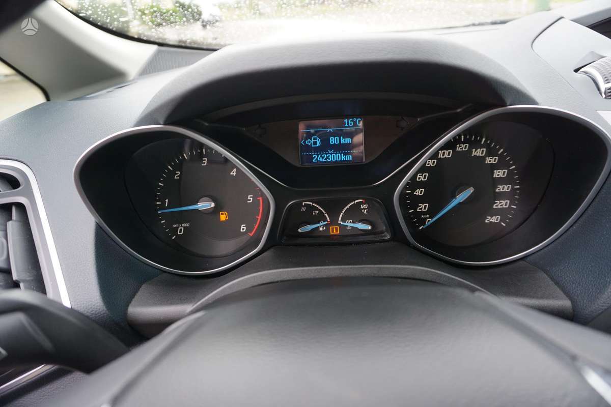 Ford C-MAX, 2.0 l., Минивэн