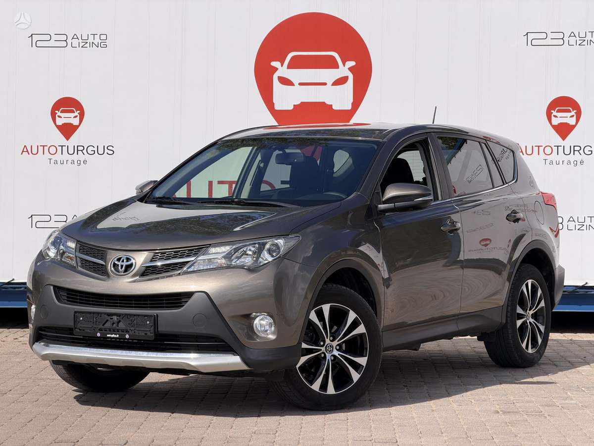 Toyota RAV4 - 1