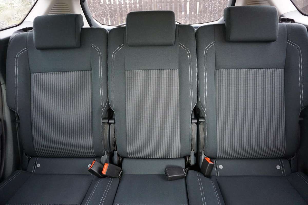 Ford C-MAX, 2.0 l., Минивэн