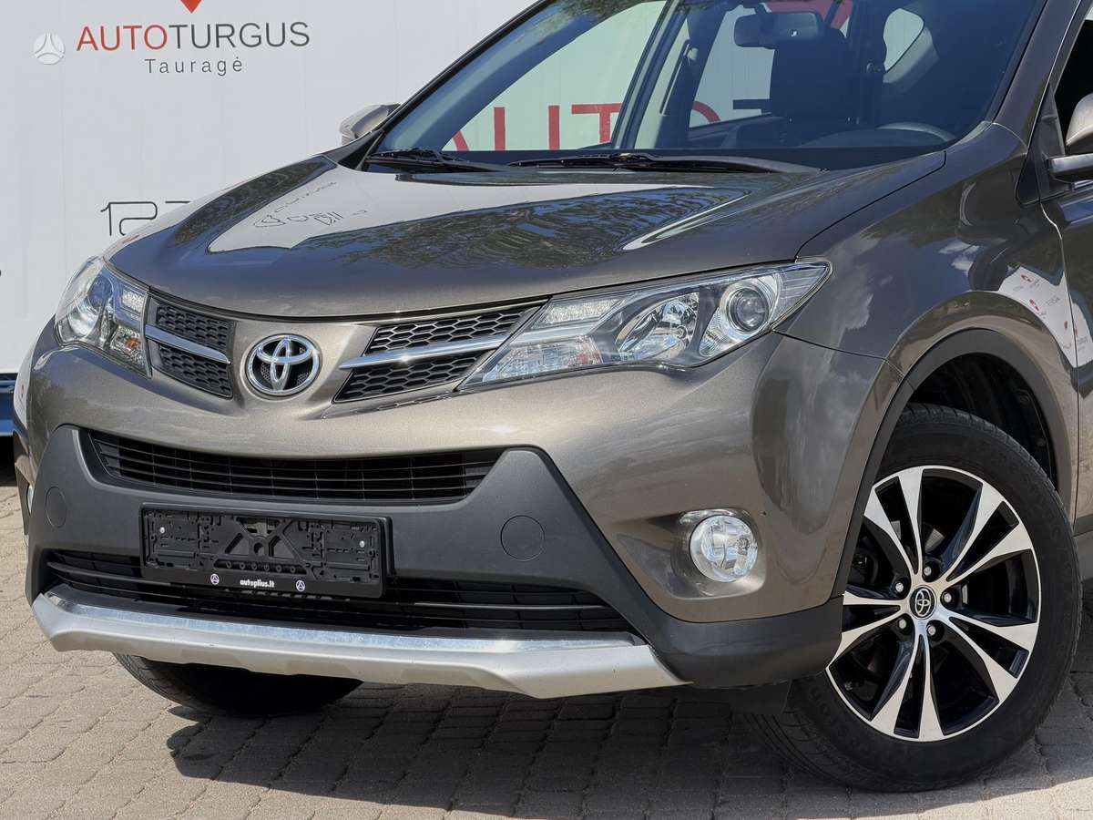 Toyota RAV4 - 2