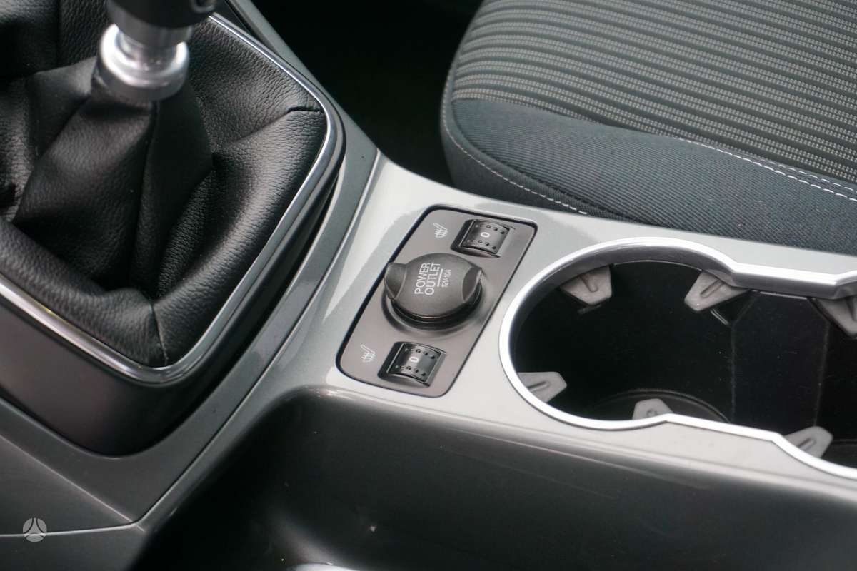 Ford C-MAX, 2.0 l., Минивэн