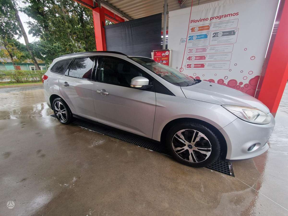 Ford Focus, 1.6 l., Универсал