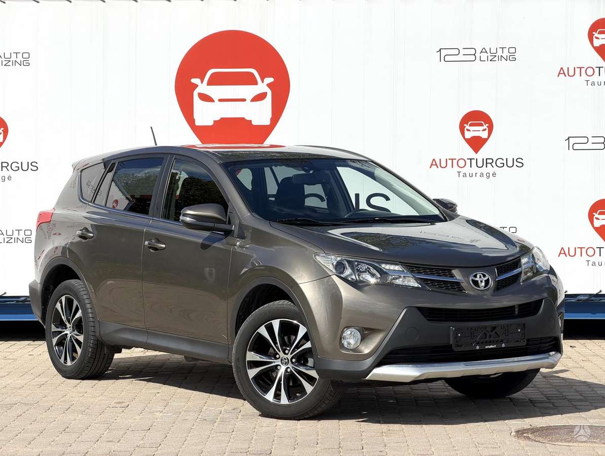 Toyota RAV4 - 4