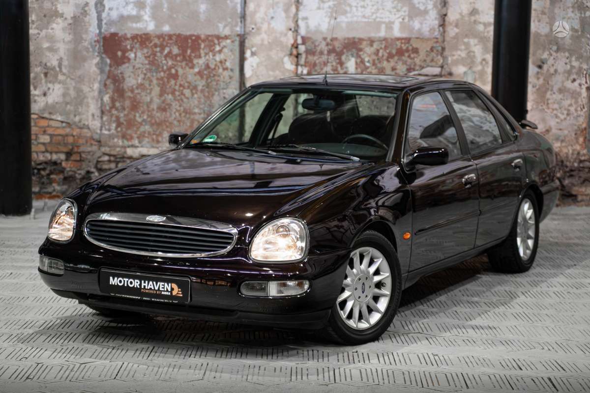 Ford Scorpio, 2.0 l., Седан