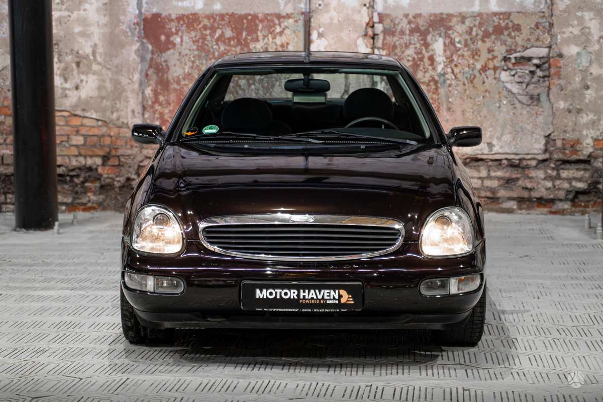 Ford Scorpio, 2.0 l., Седан