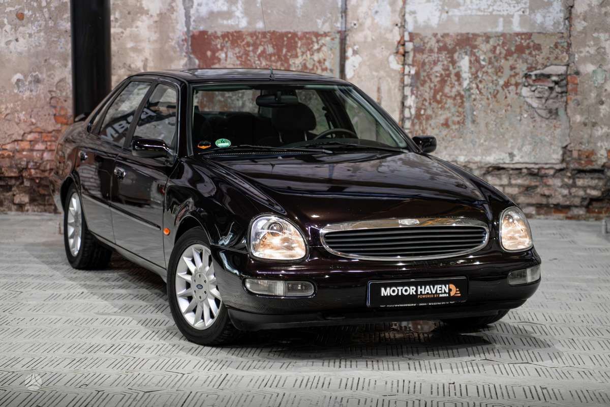 Ford Scorpio, 2.0 l., Седан