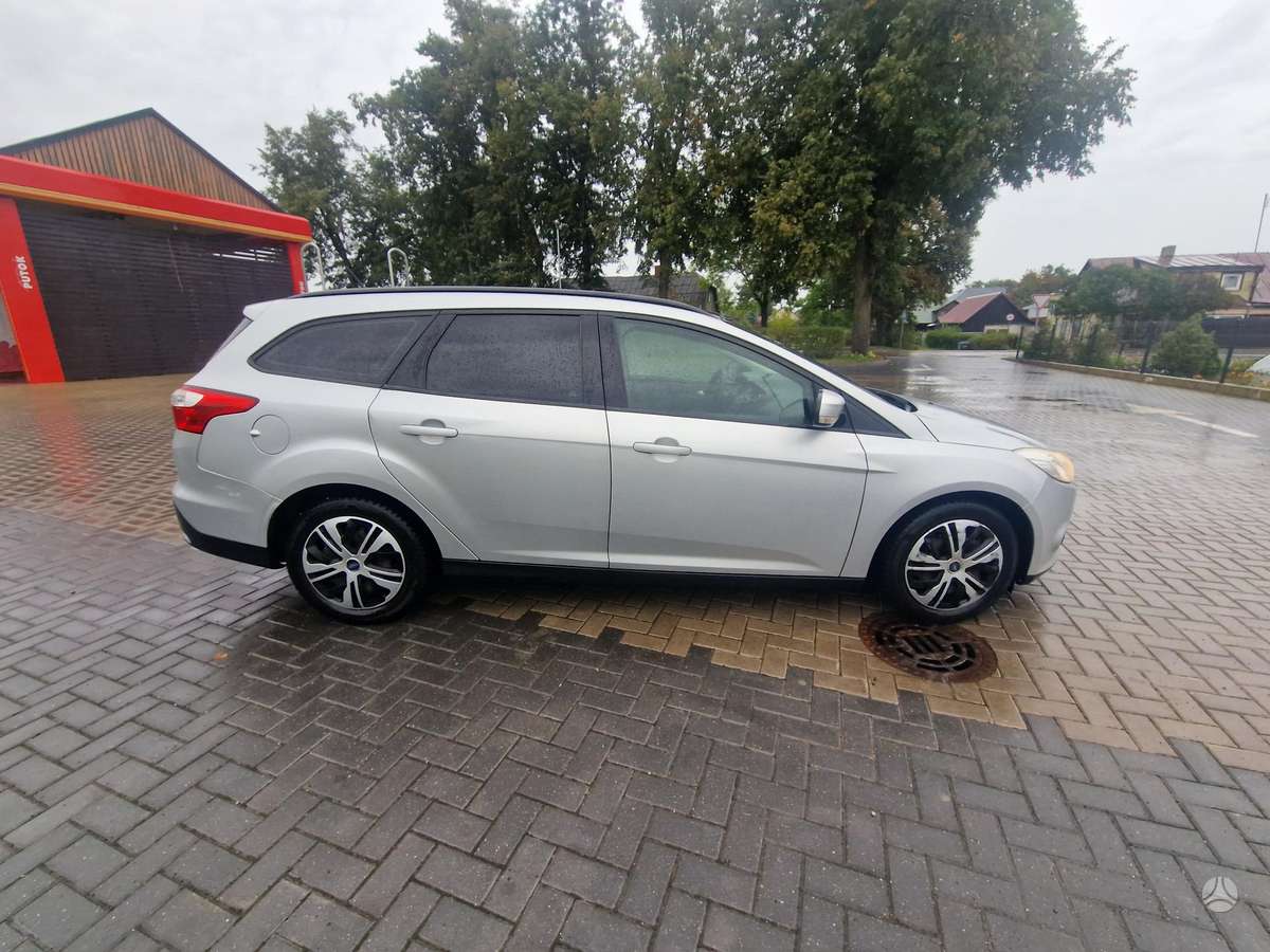 Ford Focus, 1.6 l., Универсал