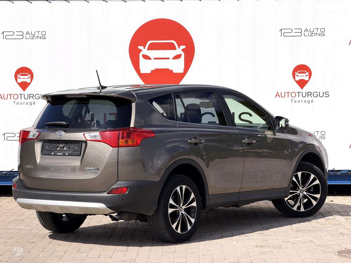 Toyota RAV4 - 7