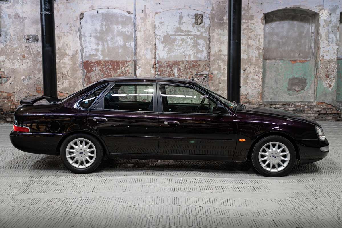 Ford Scorpio, 2.0 l., Седан