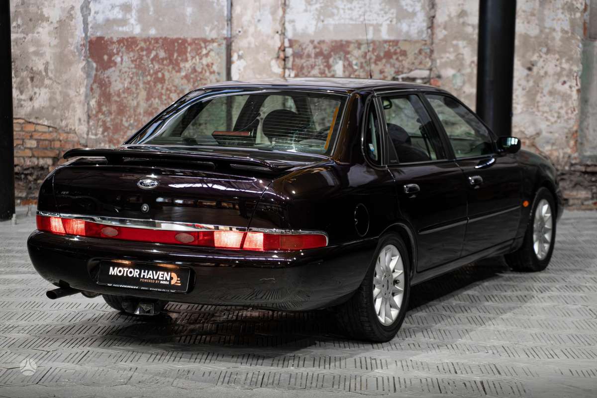 Ford Scorpio - 6