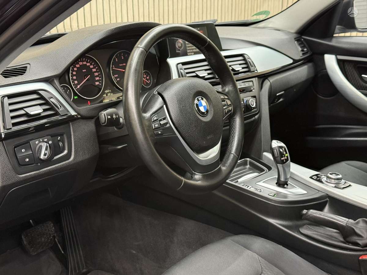 BMW 320, 2.0 l., wagon
