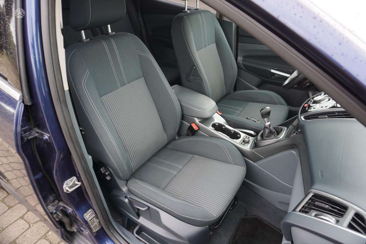Ford C-MAX, 2.0 l., Минивэн