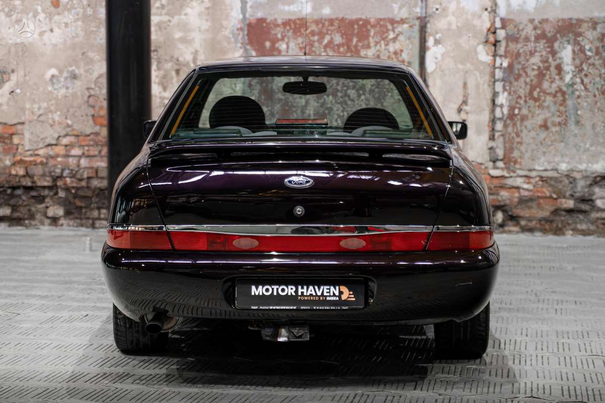 Ford Scorpio, 2.0 l., Седан