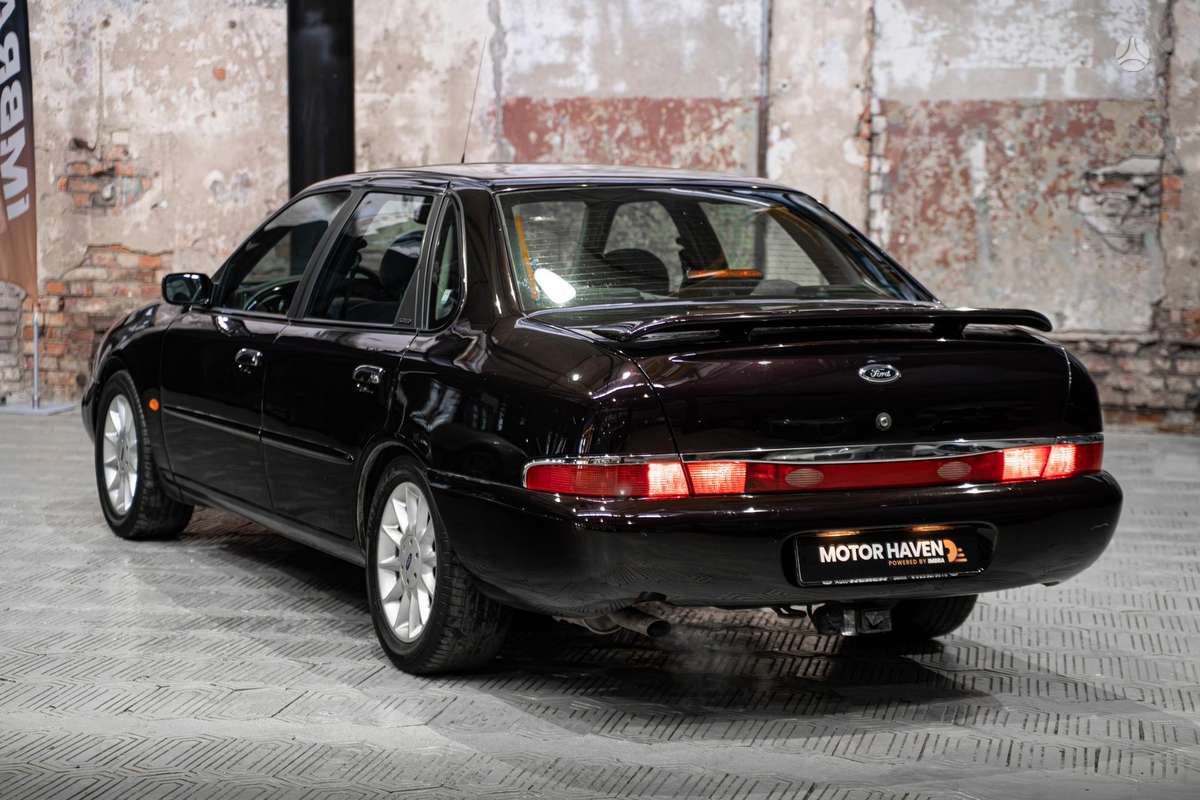 Ford Scorpio, 2.0 l., Седан
