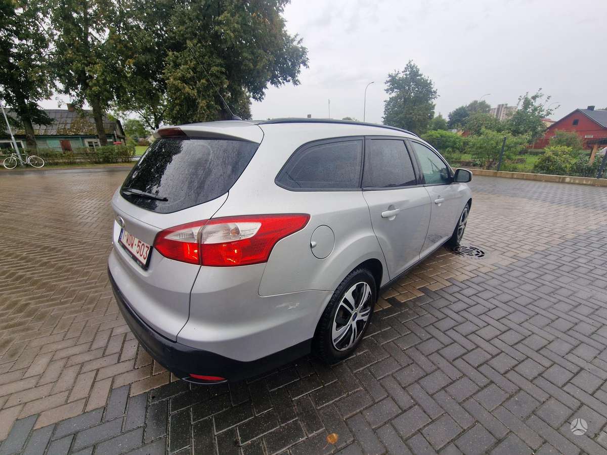 Ford Focus, 1.6 l., Универсал