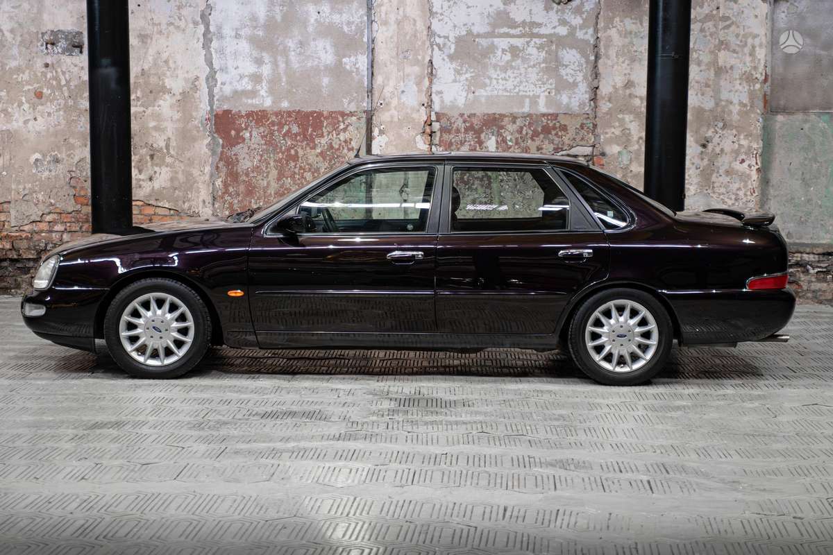Ford Scorpio, 2.0 l., Седан