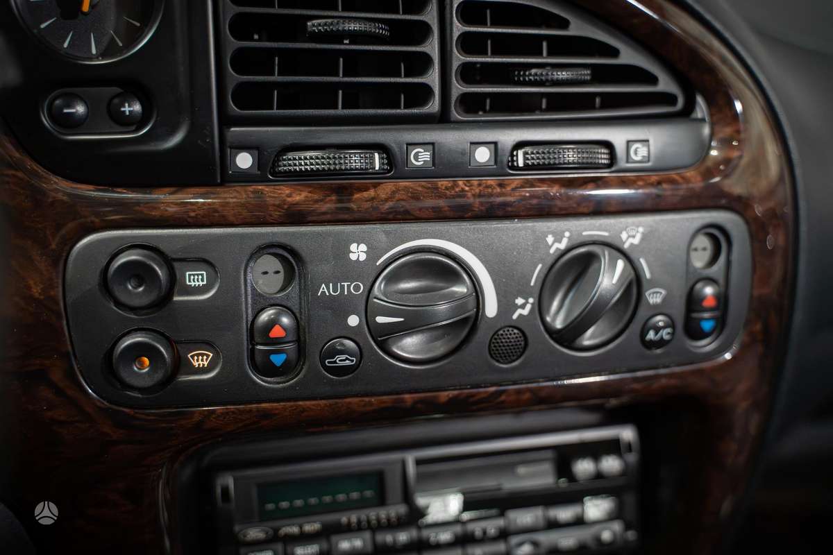 Ford Scorpio, 2.0 l., Седан