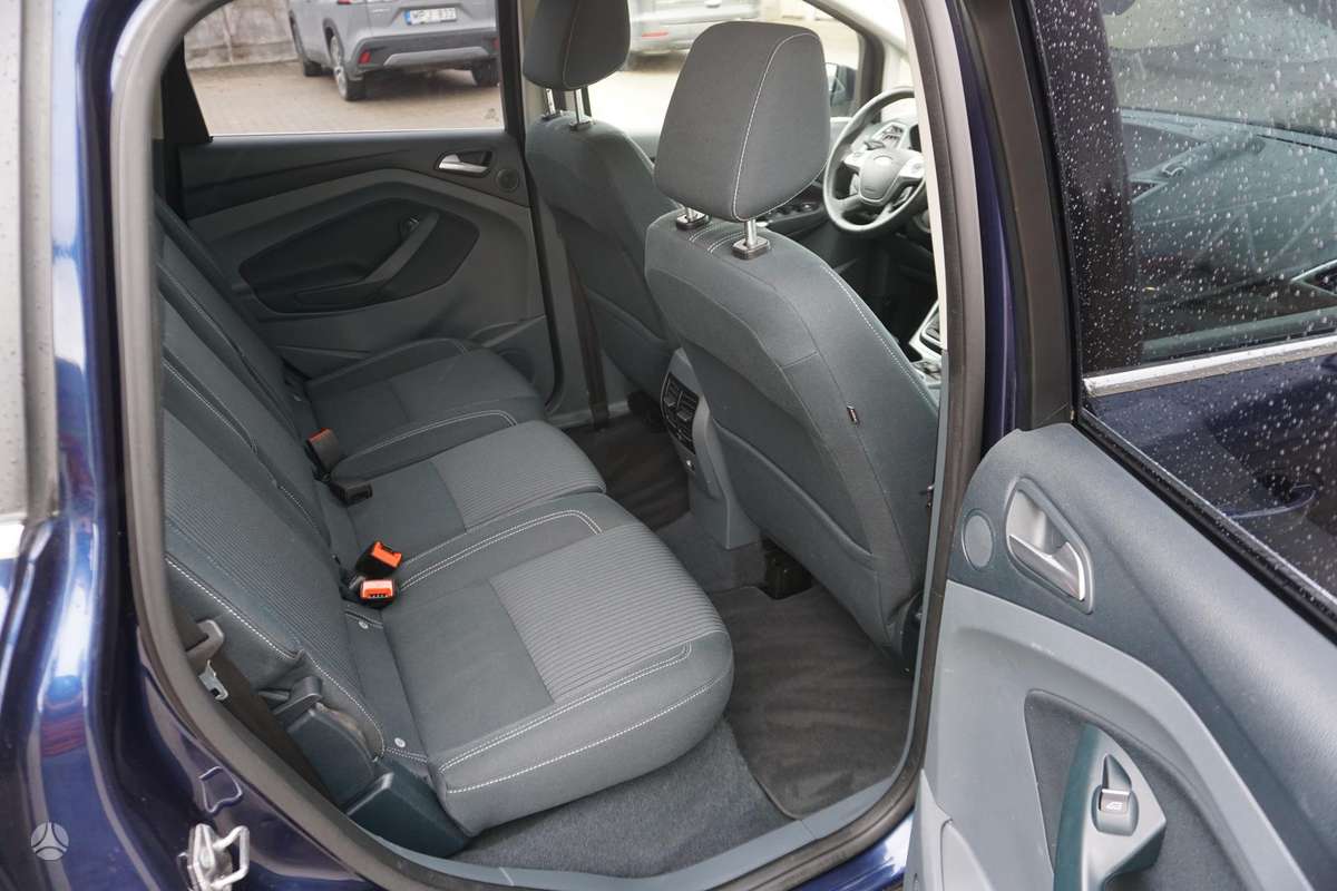 Ford C-MAX, 2.0 l., Минивэн