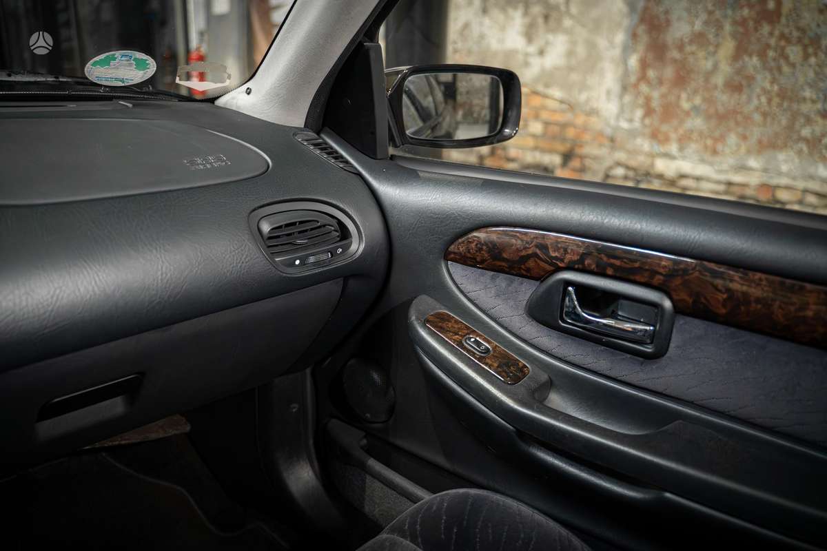 Ford Scorpio, 2.0 l., Седан