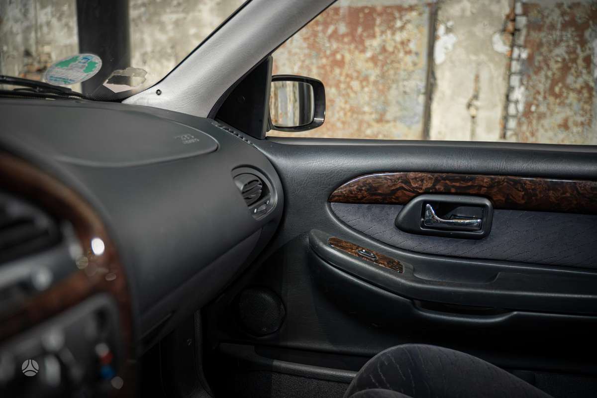 Ford Scorpio, 2.0 l., Седан