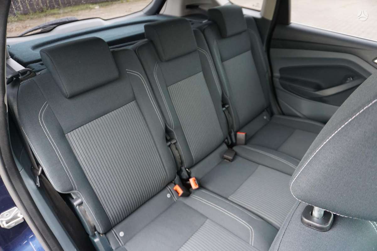 Ford C-MAX, 2.0 l., Минивэн