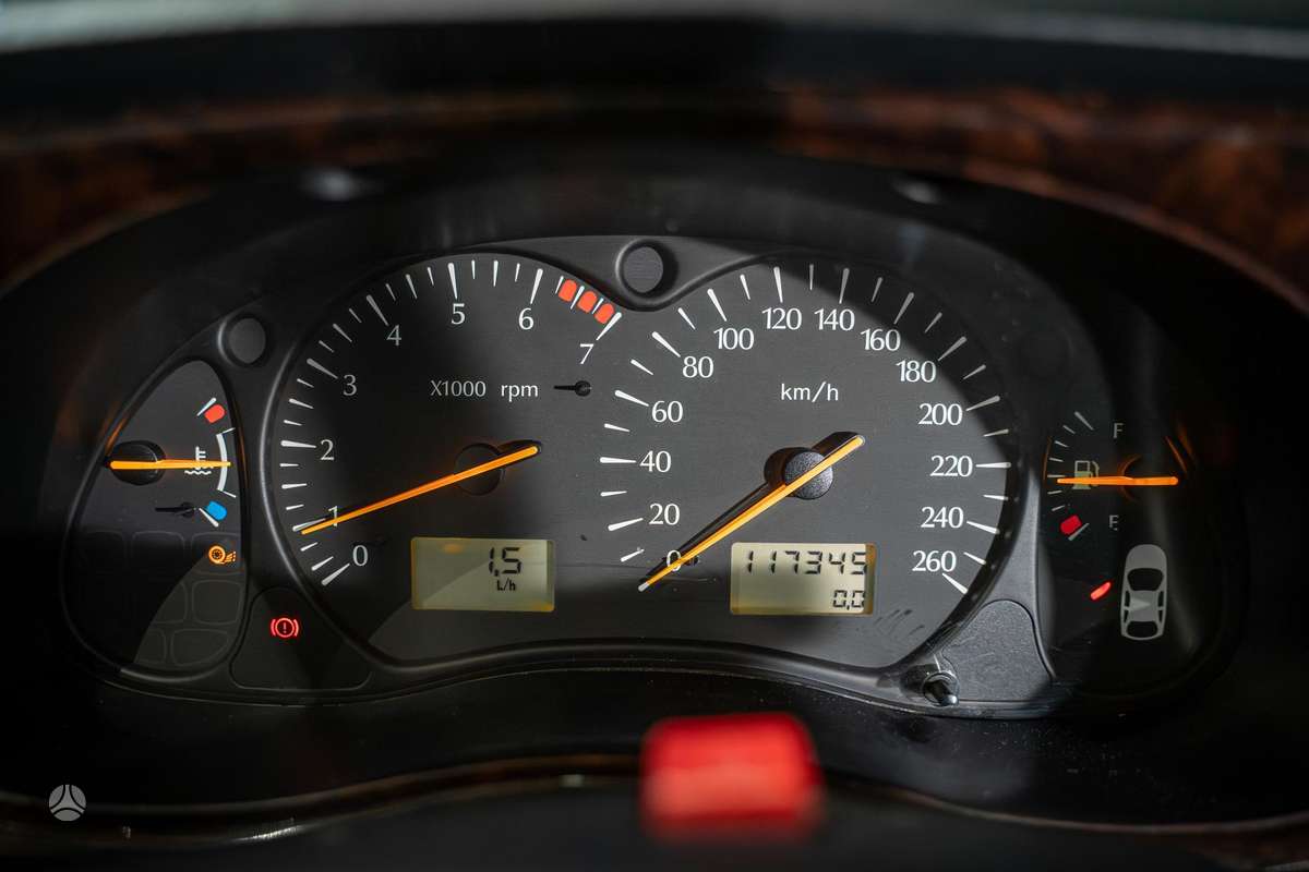 Ford Scorpio - 12