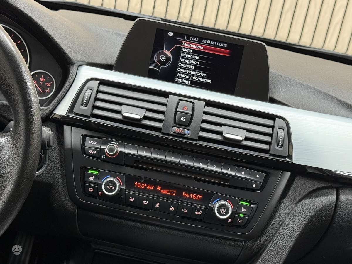 BMW 320, 2.0 l., universalas