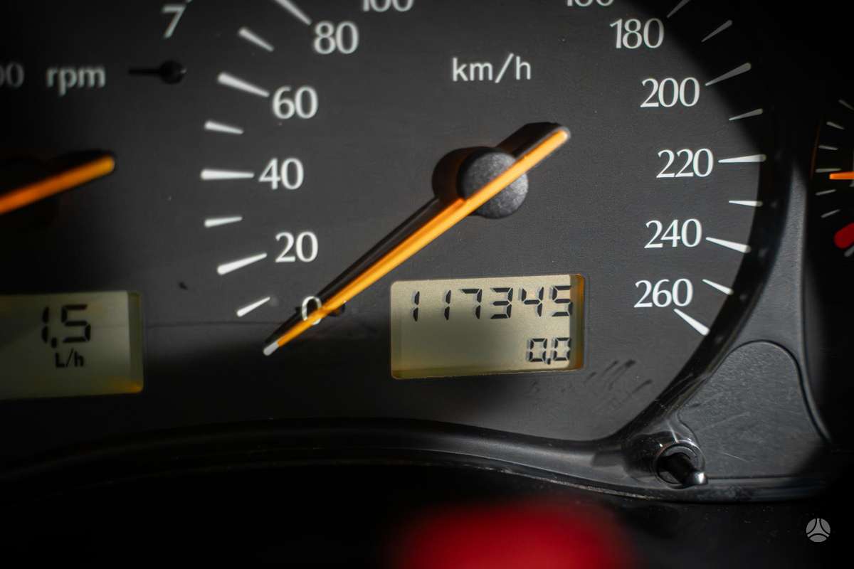 Ford Scorpio, 2.0 l., Седан