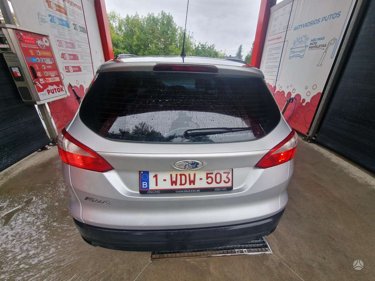 Ford Focus, 1.6 l., Универсал