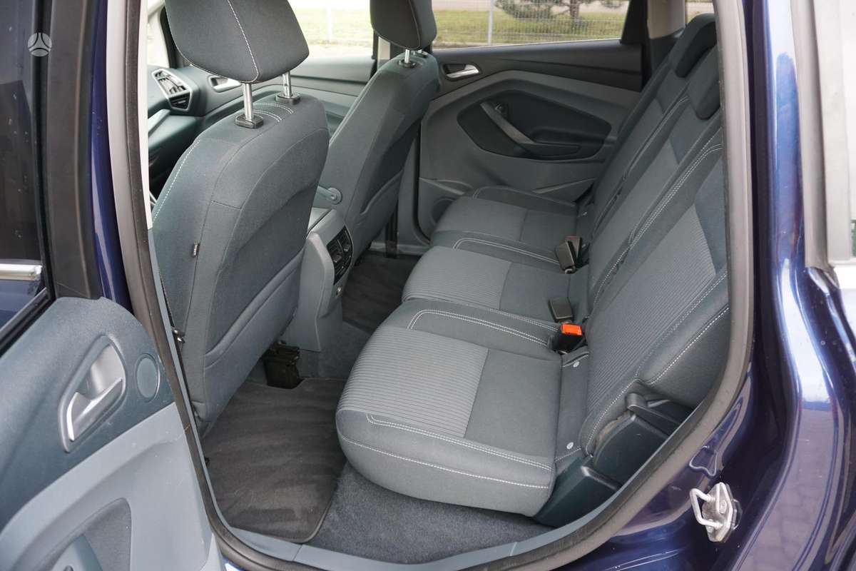 Ford C-MAX, 2.0 l., Минивэн