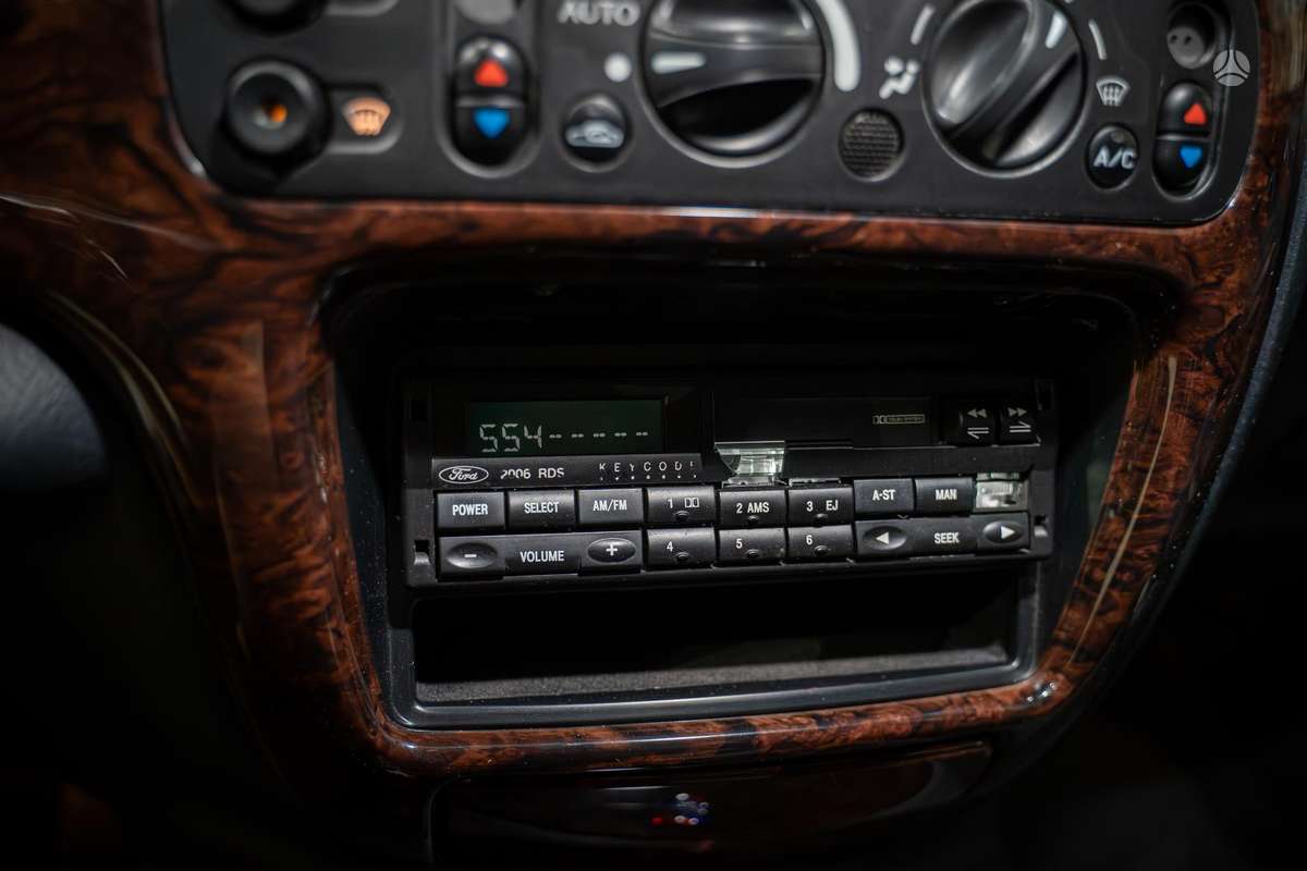 Ford Scorpio, 2.0 l., Седан