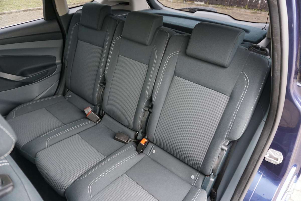 Ford C-MAX, 2.0 l., Минивэн