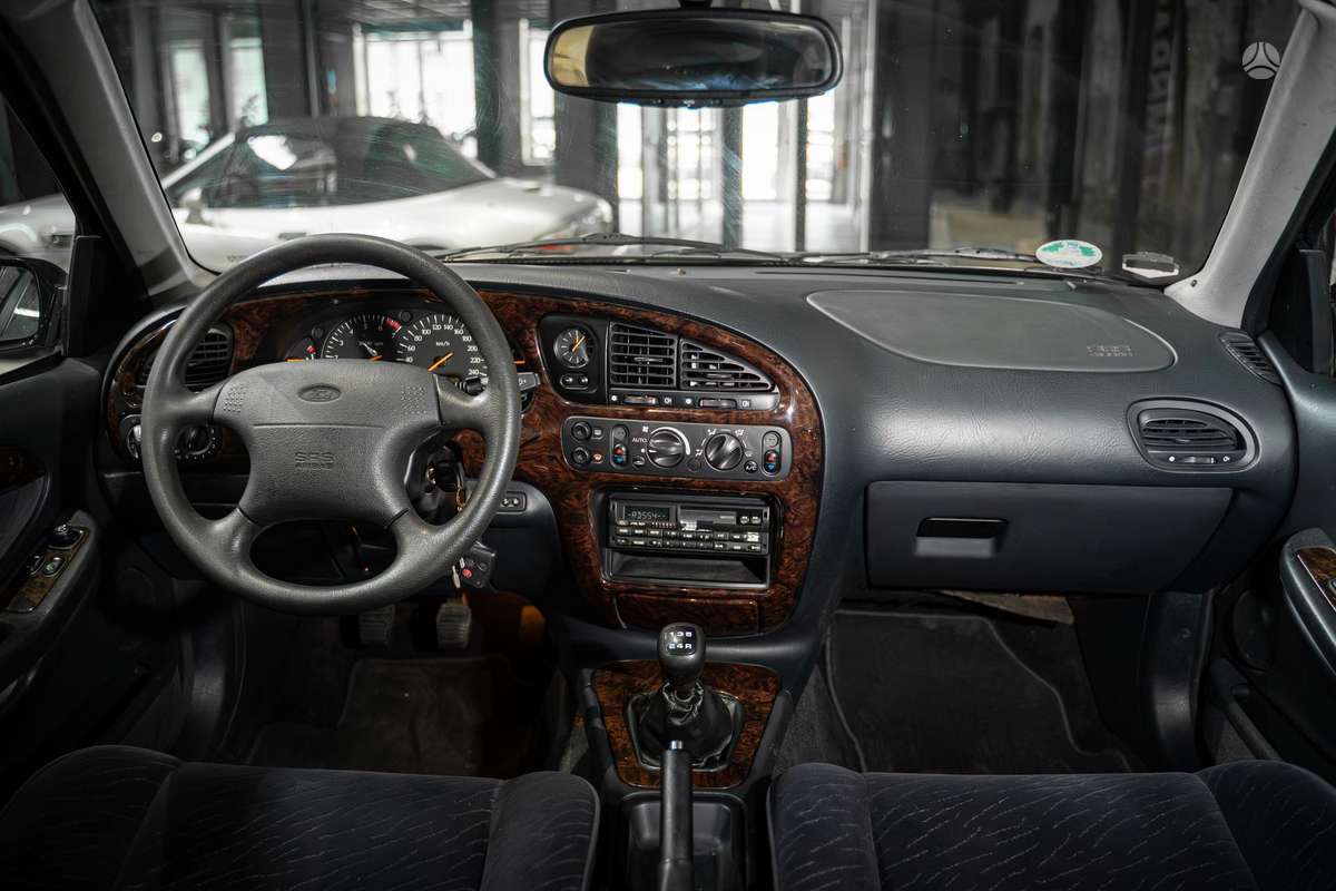 Ford Scorpio, 2.0 l., Седан