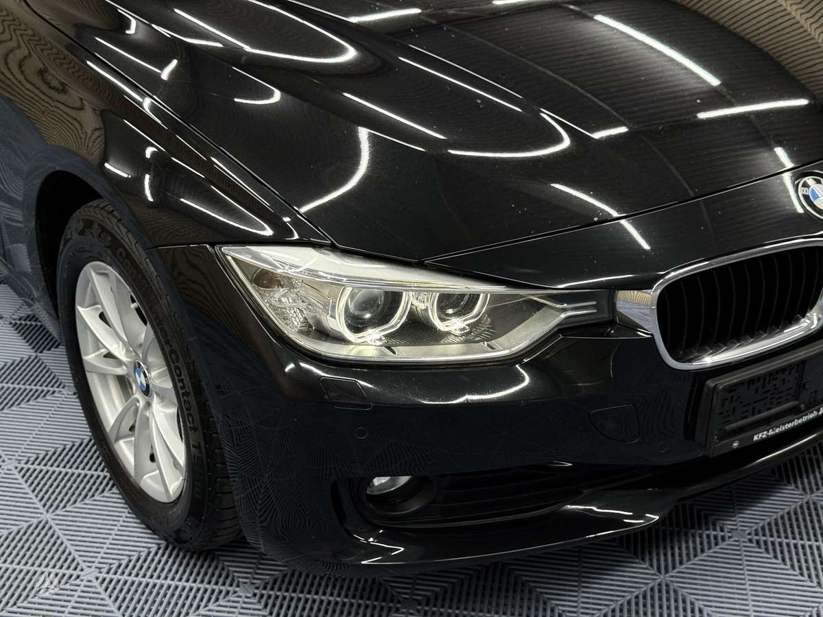 BMW 320, 2.0 l., wagon