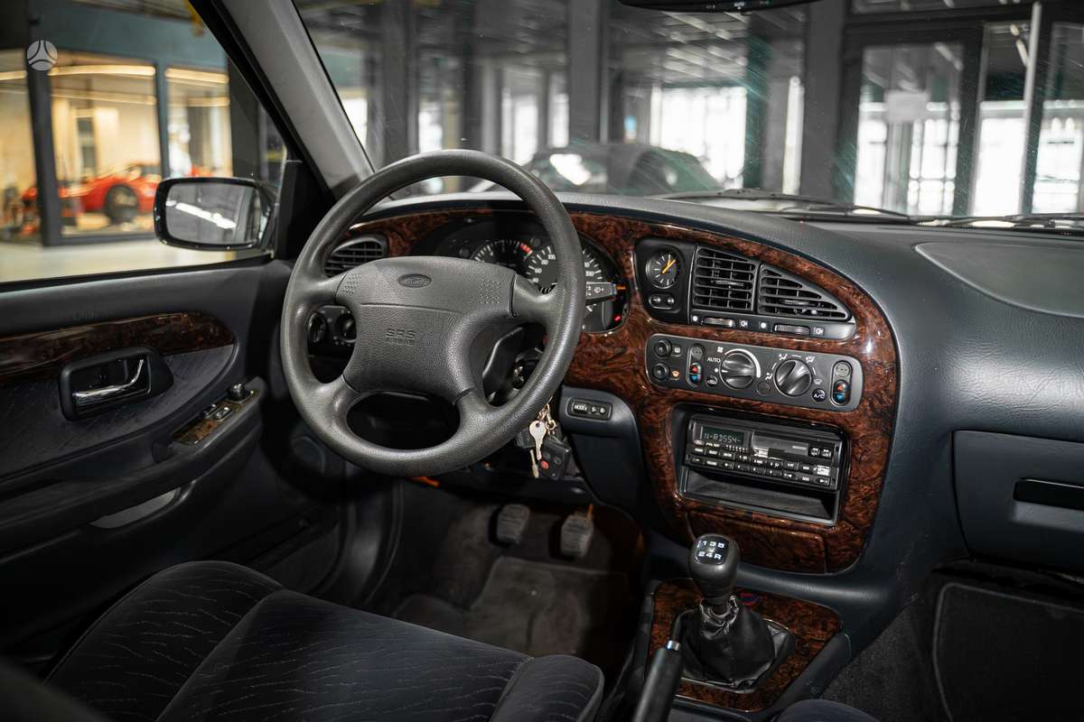 Ford Scorpio, 2.0 l., Седан