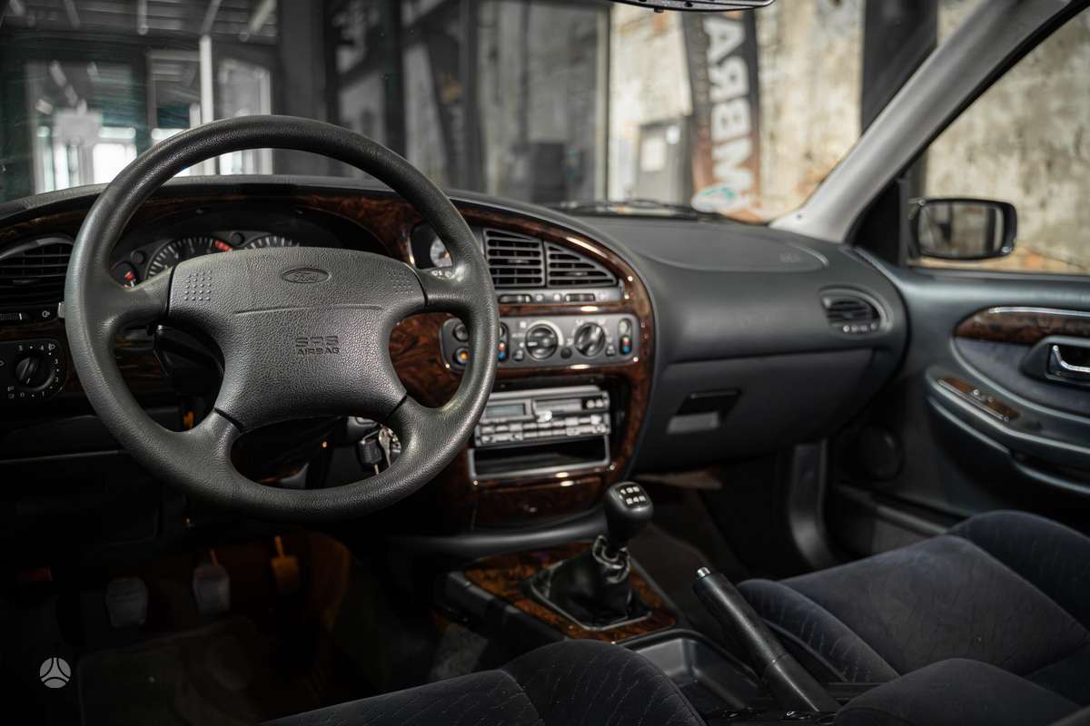Ford Scorpio, 2.0 l., Седан