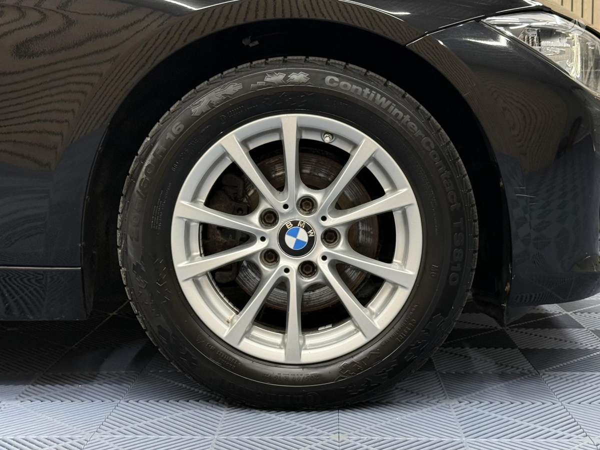 BMW 320, 2.0 l., wagon