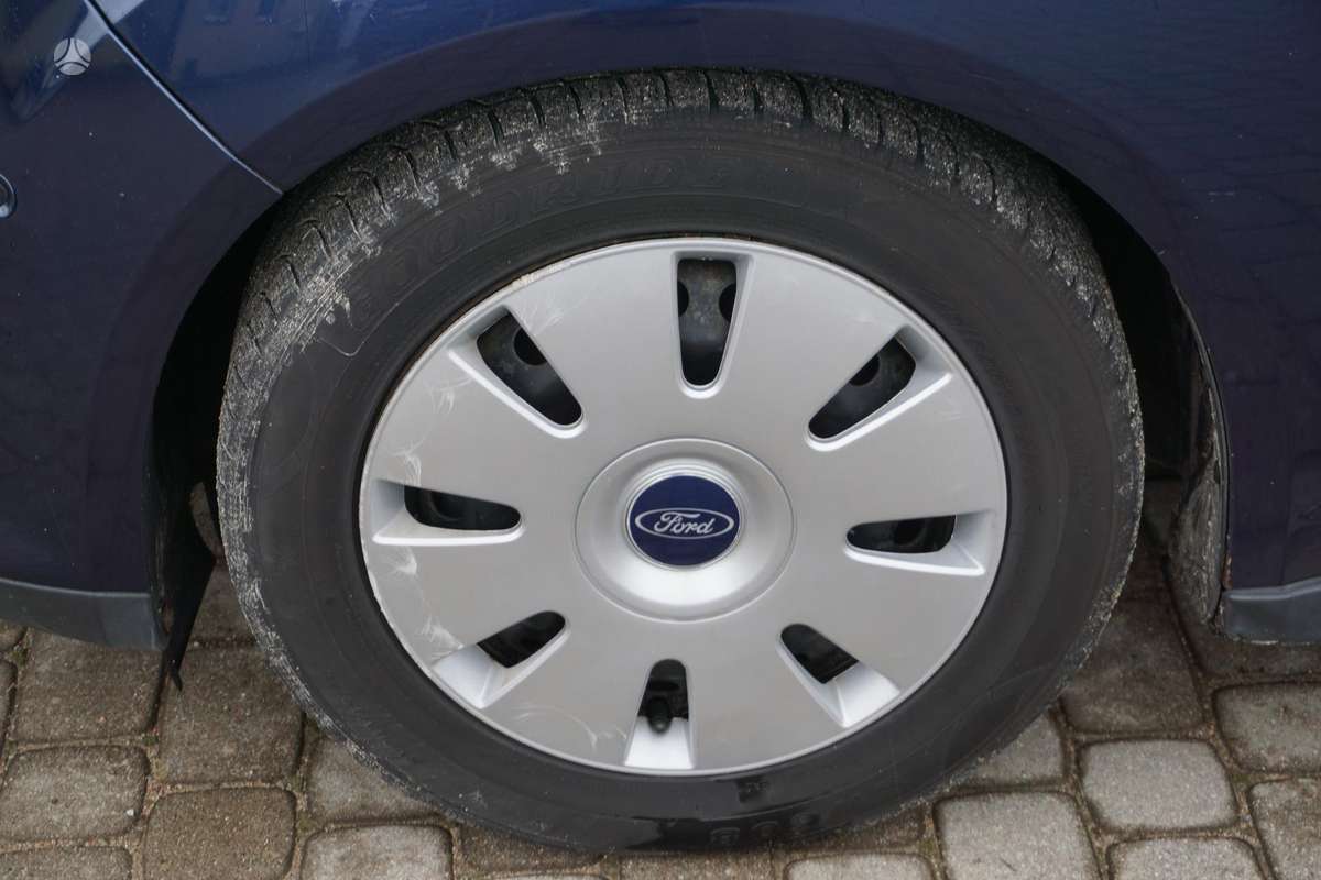 Ford C-MAX, 2.0 l., Минивэн