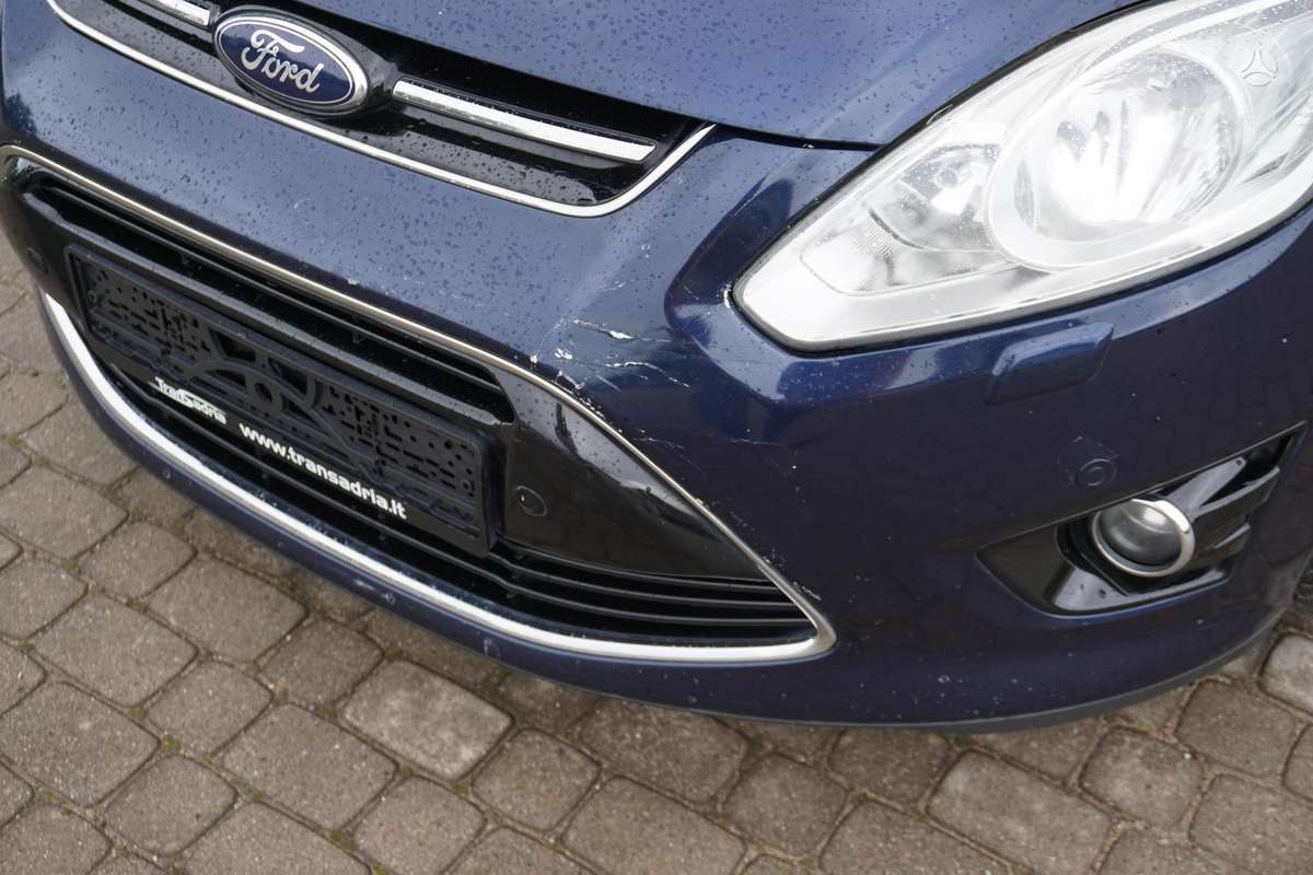 Ford C-MAX, 2.0 l., Минивэн
