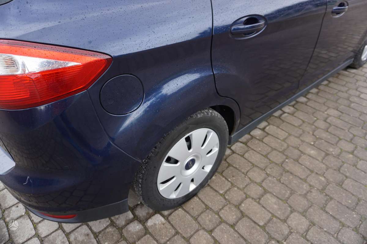 Ford C-MAX, 2.0 l., Минивэн