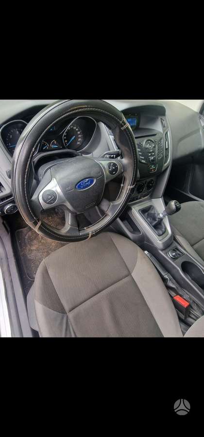 Ford Focus, 1.6 l., Универсал
