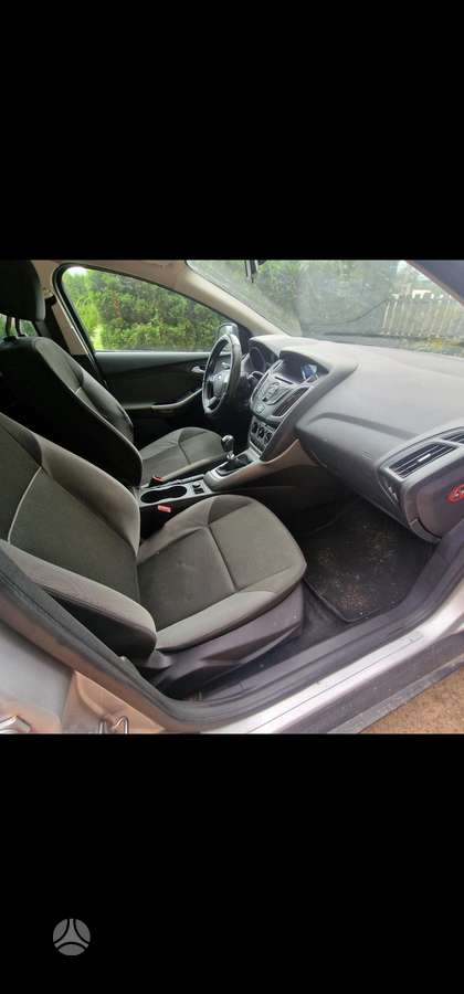 Ford Focus, 1.6 l., Универсал